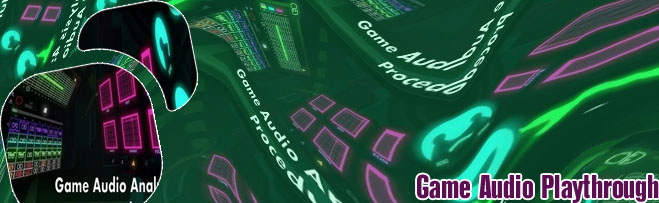 Audio game
