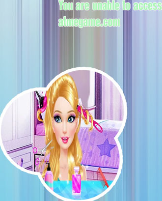 Barbie makeover games