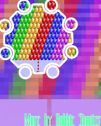 Bubble shooter games free