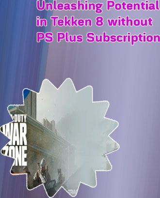 Can you play warzone without ps plus
