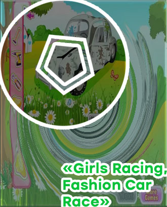Car games for girls