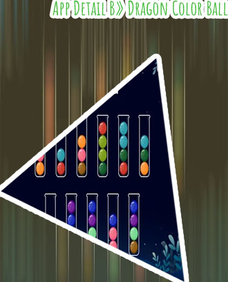Color ball game