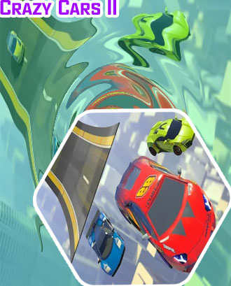 Crazy car game