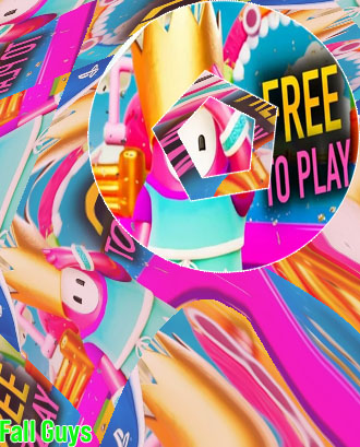 Fall guys free to play