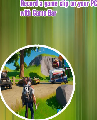 Fortnite gameplay pc