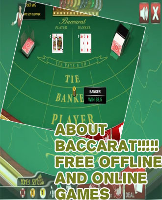 Free baccarat game