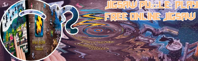 Free jigsaws to play online
