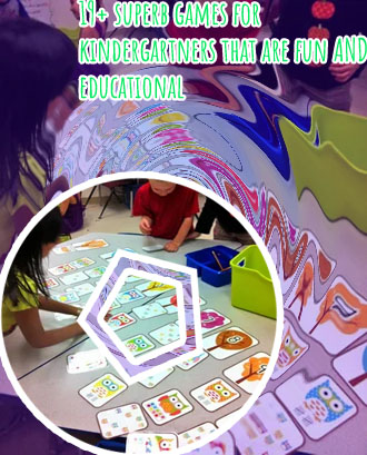 Fun educational games