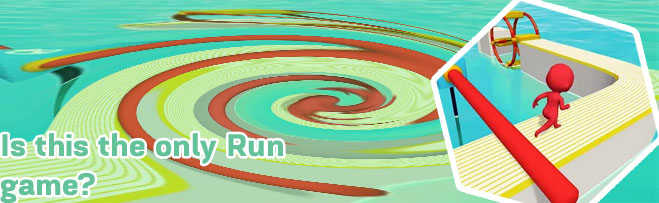 Fun run game