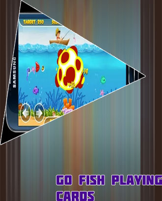 Game go fishing