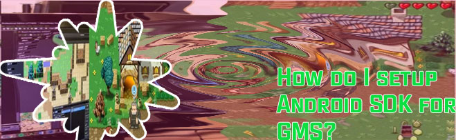 Game maker studio android