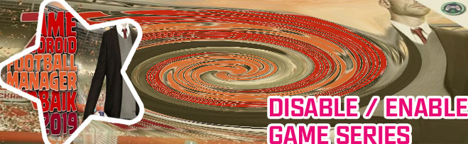 Game manager bola offline