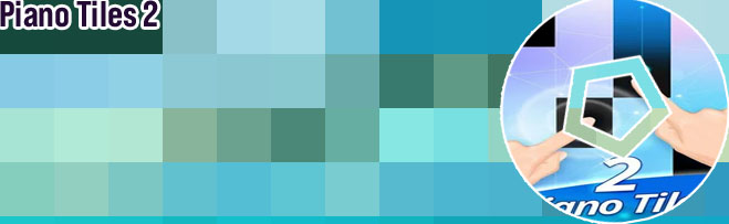 Game piano tiles