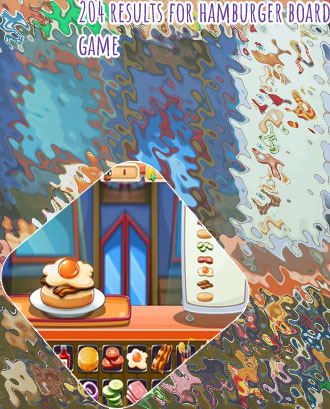 Games hamburger