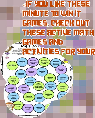 Good kids games