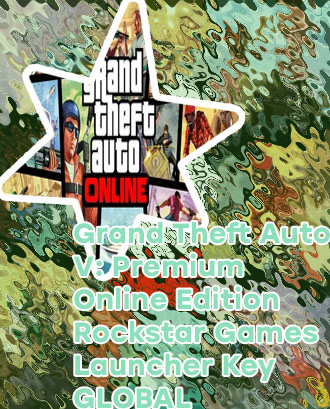 Grand theft auto v premium online edition pc