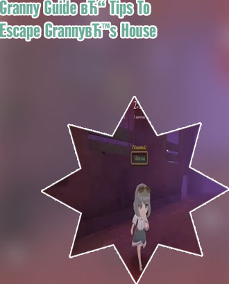 Granny house online game