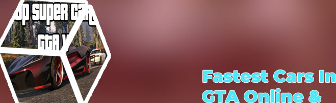 Gta online fastest car 2020