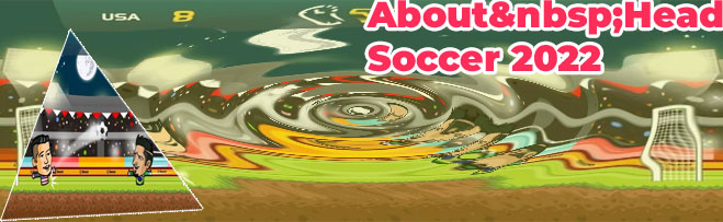 Head soccer game