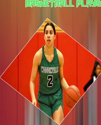 High school basketball plays