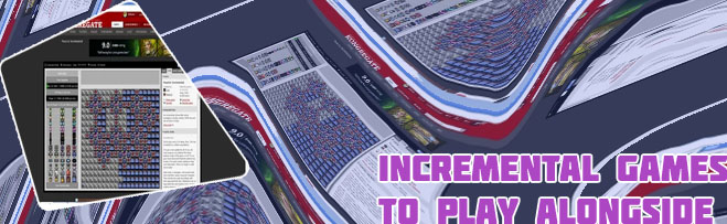 Incremental games