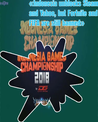 Indonesia games
