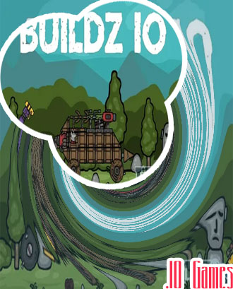 Io building games
