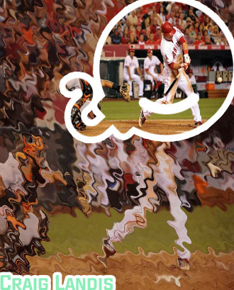 Is mike trout playing