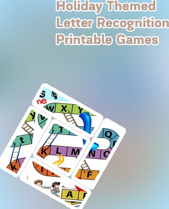 Learning the alphabet games