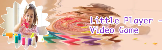 Little kids game