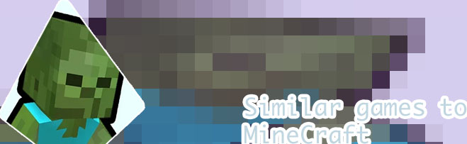 Minecraft shooting games