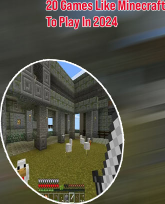 Minicraft similar games