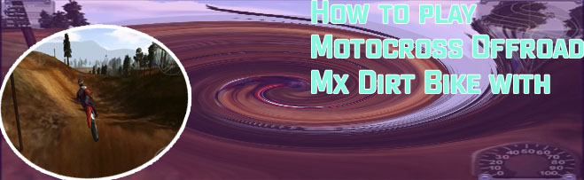 Motocross game pc