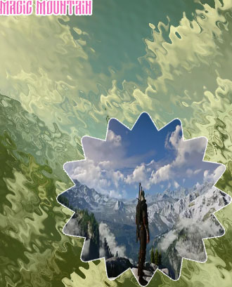 Mountain game
