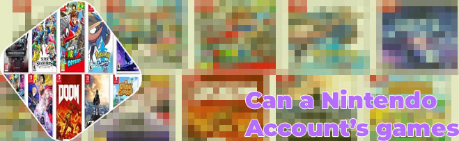 Nintendo switch digital games