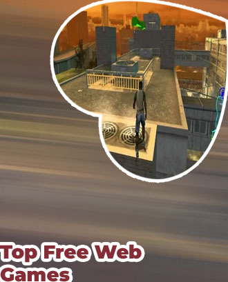 Parkour game free