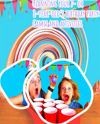 Party games for 12 year olds