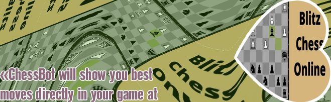 Play blitz chess online free