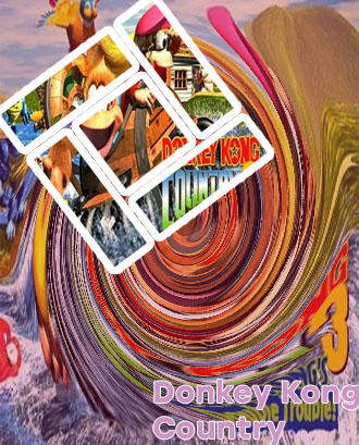Play donkey kong country