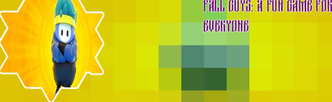 Play fall guys online