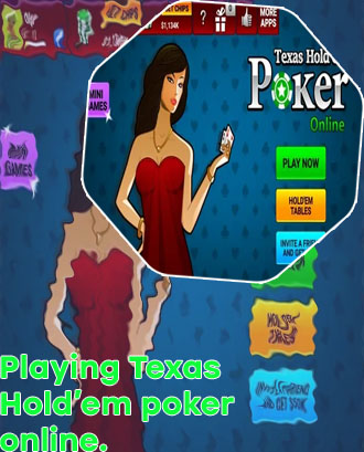 Play texas holdem free