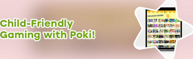 Poki kids games