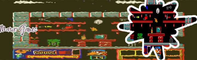 Retro games cc