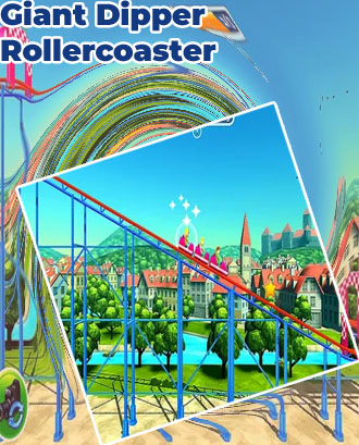 Rollercoaster games