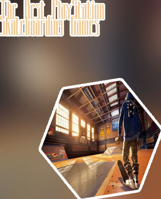 Skate games