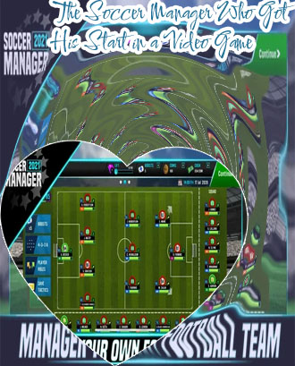 Soccer manager games