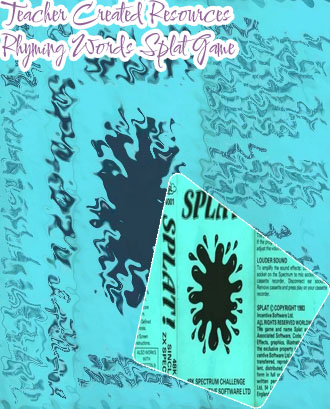 Splat game
