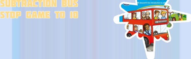 Stop the bus game worksheet