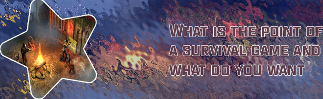 Survive games