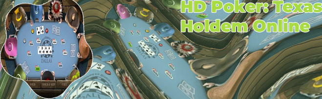 Texas holdem online for free